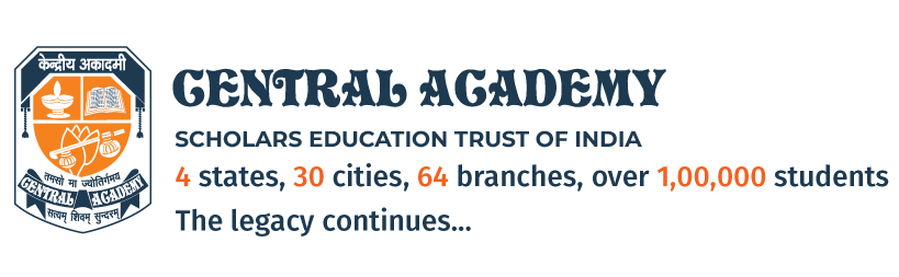 Central Academy Group of Institution Logo